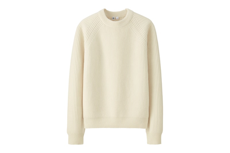 Christophe Lemaire 與 UNIQLO 合力製作－首個 Uniqlo U 系列 10 月 7 日上架