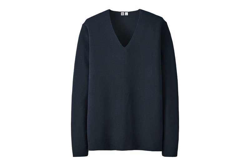 Christophe Lemaire 與 UNIQLO 合力製作－首個 Uniqlo U 系列 10 月 7 日上架