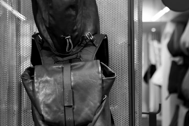 近賞 Côte & Ciel 2016 秋冬系列設計