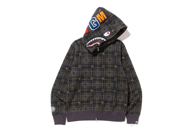 Closer Look UNDEFEATED x A Bathing Ape Collection