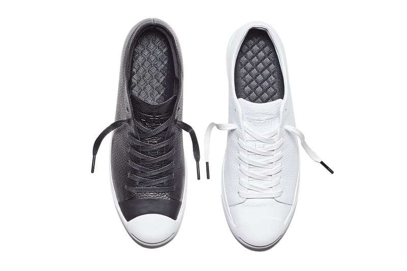 Converse 發佈全新鞋款 Jack Purcell Modern HTM