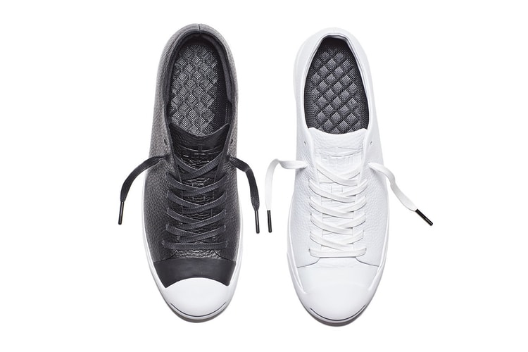 Converse 發佈全新鞋款 Jack Purcell Modern HTM
