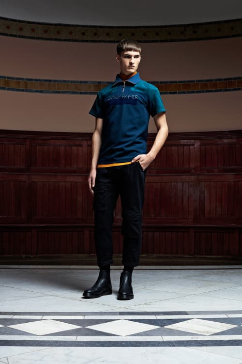 Daily Paer 2016 F/W "Okavango" Collection