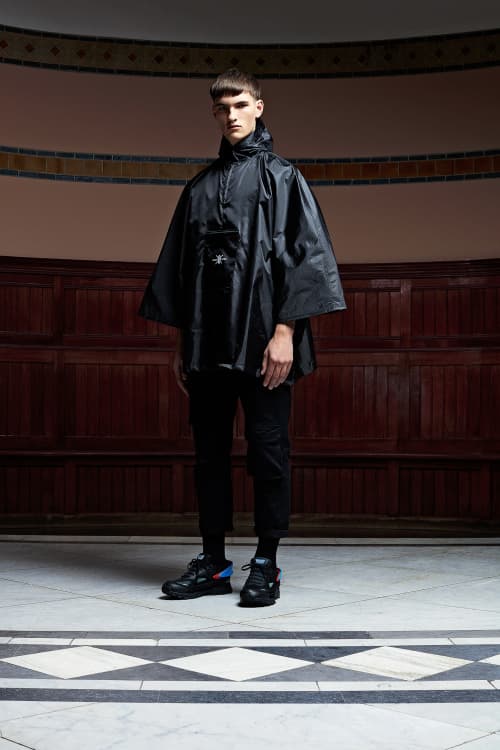 Daily Paer 2016 F/W "Okavango" Collection