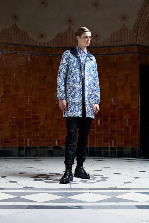 Daily Paer 2016 F/W "Okavango" Collection