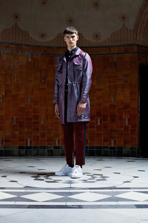 Daily Paer 2016 F/W "Okavango" Collection