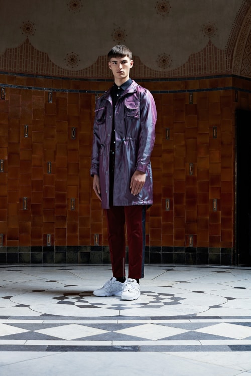 Daily Paer 2016 F/W "Okavango" Collection