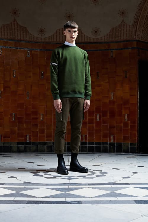 Daily Paer 2016 F/W "Okavango" Collection