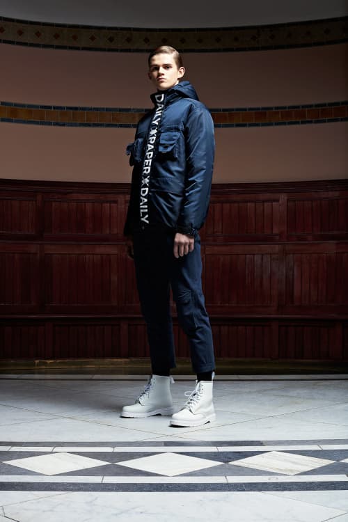 Daily Paer 2016 F/W "Okavango" Collection