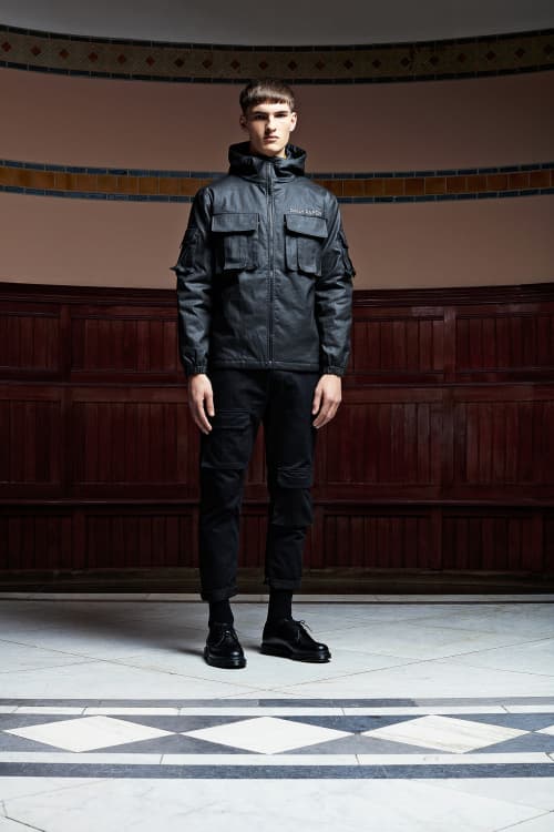 Daily Paer 2016 F/W "Okavango" Collection