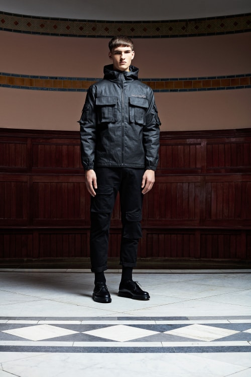 Daily Paer 2016 F/W "Okavango" Collection