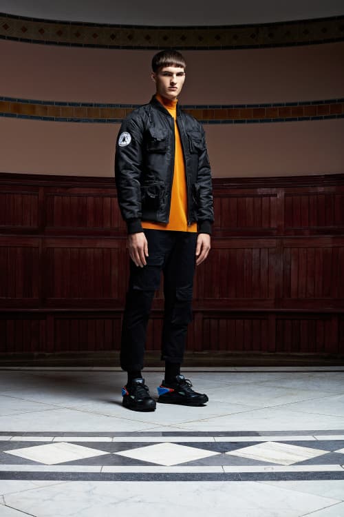 Daily Paer 2016 F/W "Okavango" Collection