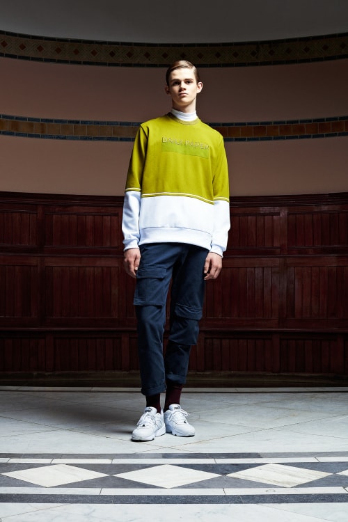 Daily Paer 2016 F/W "Okavango" Collection
