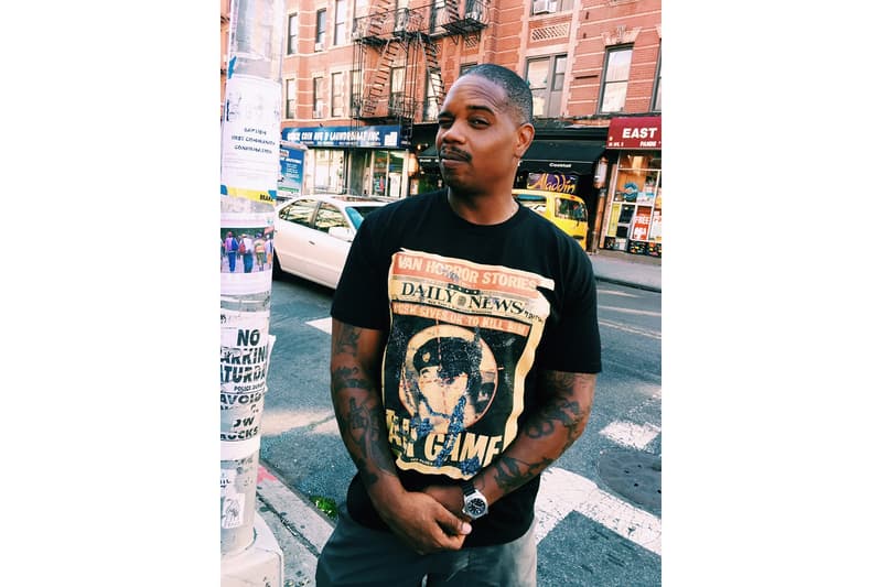 致敬邪典藝術－Supreme x Dash Snow 2016 秋冬聯名系列