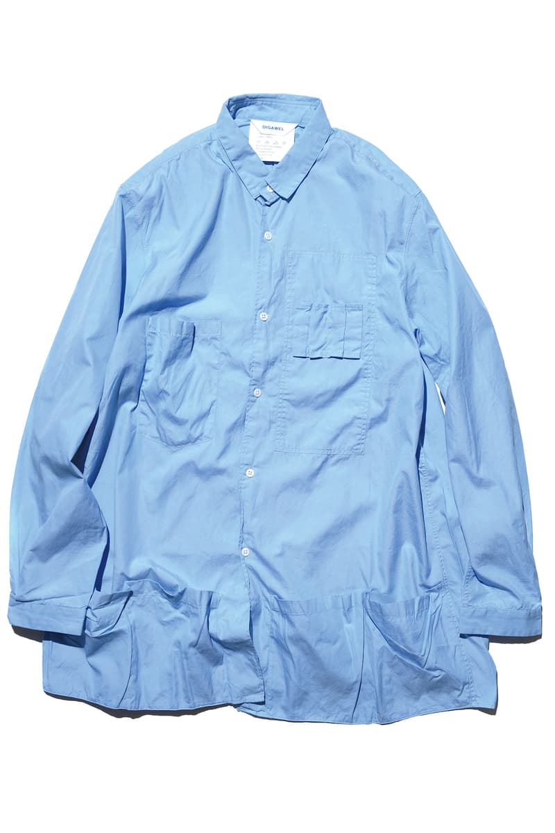 DIGAWEL x《Milk X 》10 週年聯名紀念系列