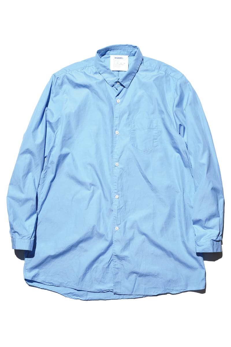 DIGAWEL x《Milk X 》10 週年聯名紀念系列