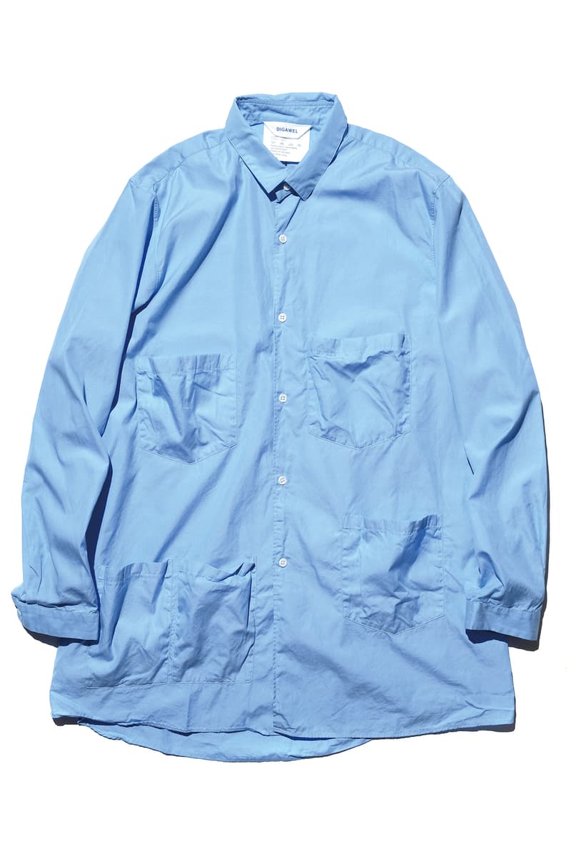 DIGAWEL x《Milk X 》10 週年聯名紀念系列