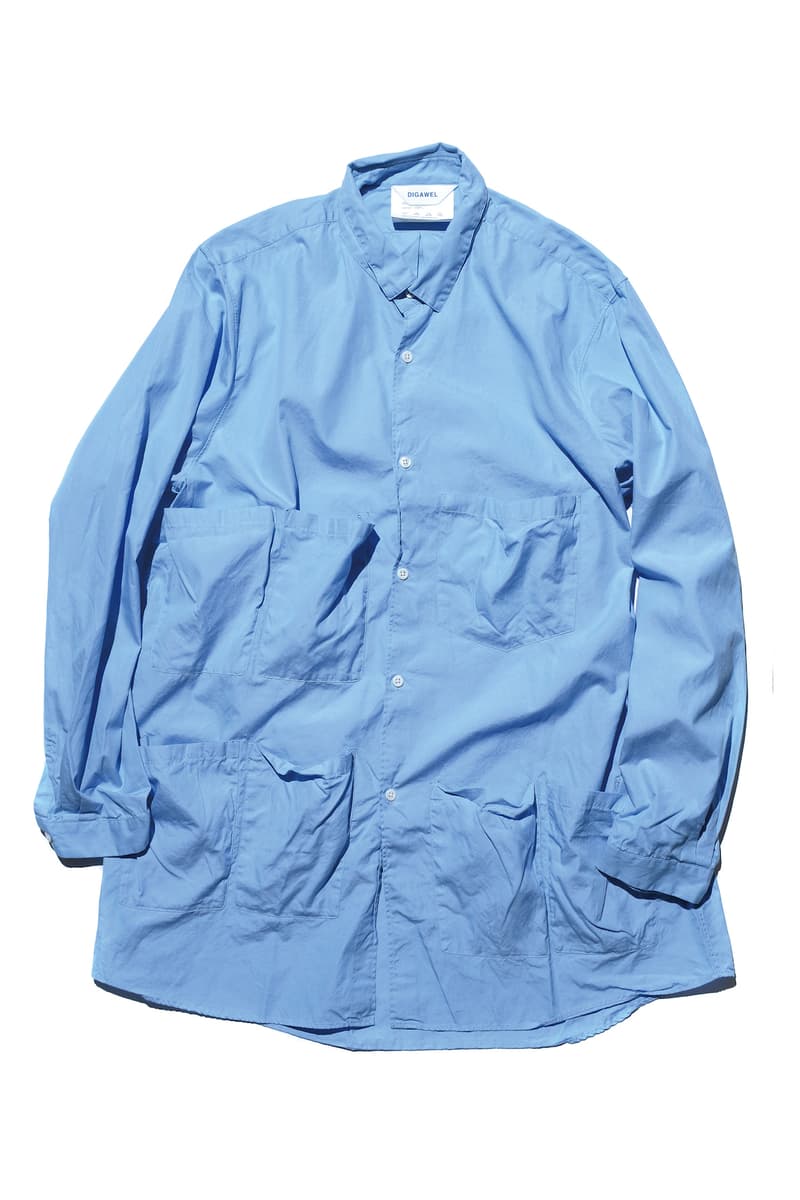 DIGAWEL x《Milk X 》10 週年聯名紀念系列