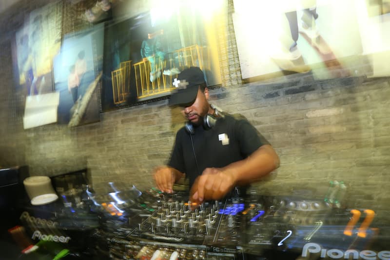 DOE x New Balance "HEAT WAVE"