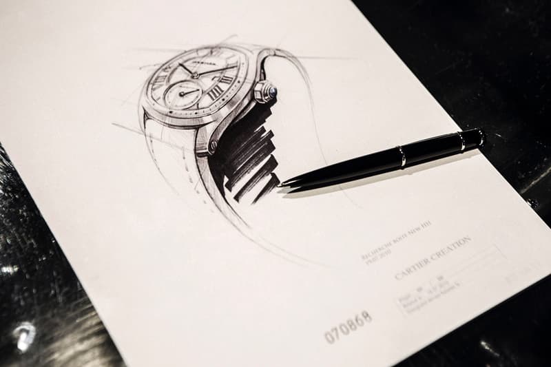 Cartier WHAT DRIVES YOU PMQ 预约详情