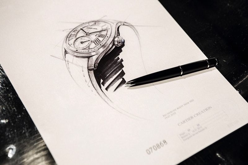 Cartier WHAT DRIVES YOU PMQ 预约详情