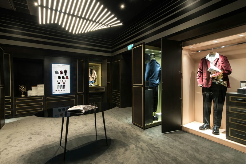 Cartier WHAT DRIVES YOU PMQ 预约详情