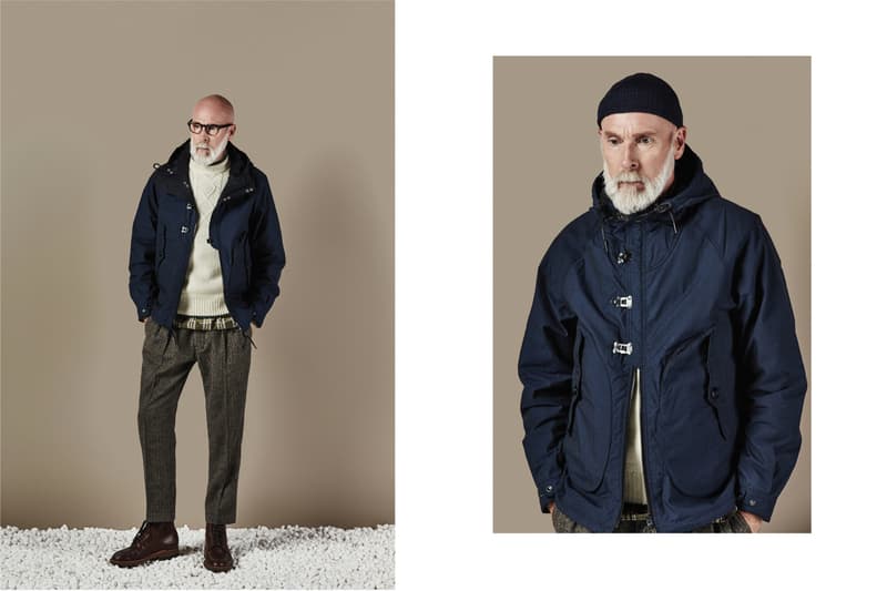 令人刮目相看的韓國單位－EASTLOGUE 2016 秋冬造型特輯