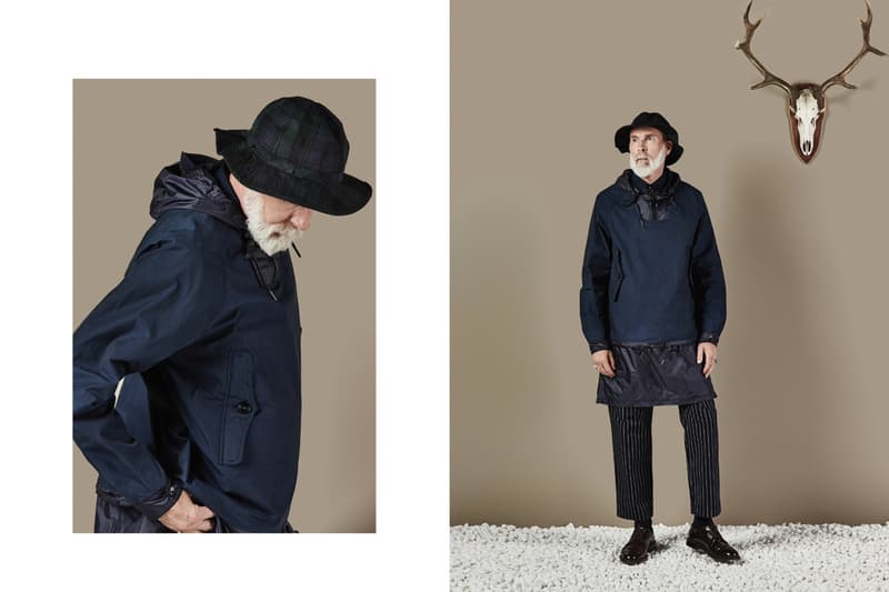 令人刮目相看的韓國單位－EASTLOGUE 2016 秋冬造型特輯