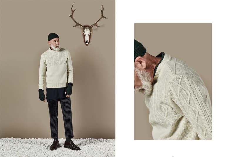 令人刮目相看的韓國單位－EASTLOGUE 2016 秋冬造型特輯