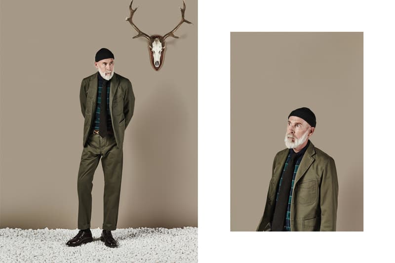 令人刮目相看的韓國單位－EASTLOGUE 2016 秋冬造型特輯