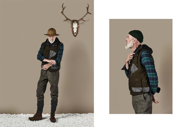 令人刮目相看的韓國單位－EASTLOGUE 2016 秋冬造型特輯