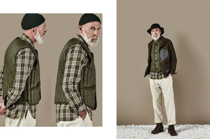 令人刮目相看的韓國單位－EASTLOGUE 2016 秋冬造型特輯