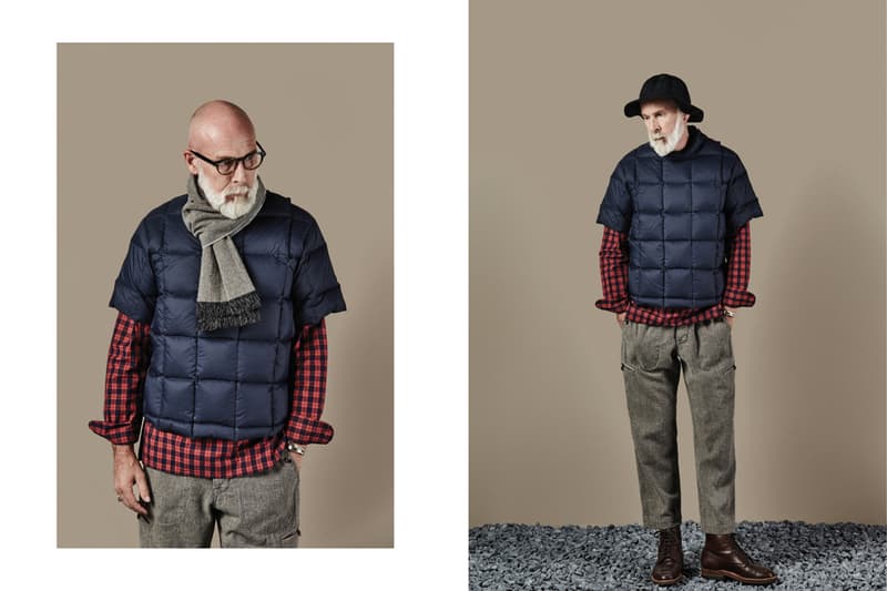 令人刮目相看的韓國單位－EASTLOGUE 2016 秋冬造型特輯