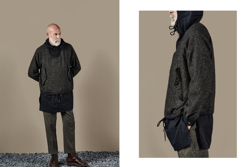 令人刮目相看的韓國單位－EASTLOGUE 2016 秋冬造型特輯