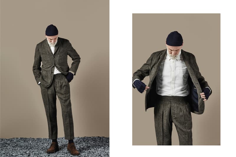 令人刮目相看的韓國單位－EASTLOGUE 2016 秋冬造型特輯