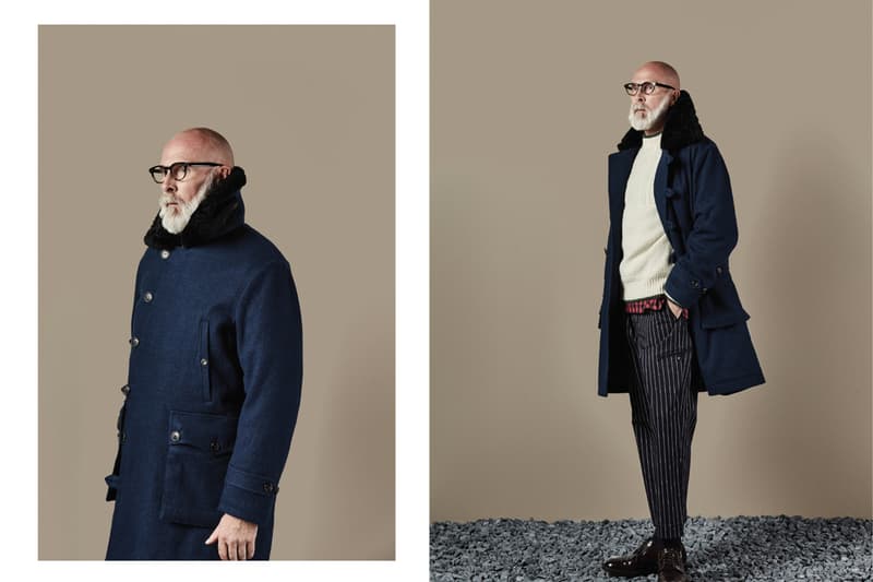 令人刮目相看的韓國單位－EASTLOGUE 2016 秋冬造型特輯