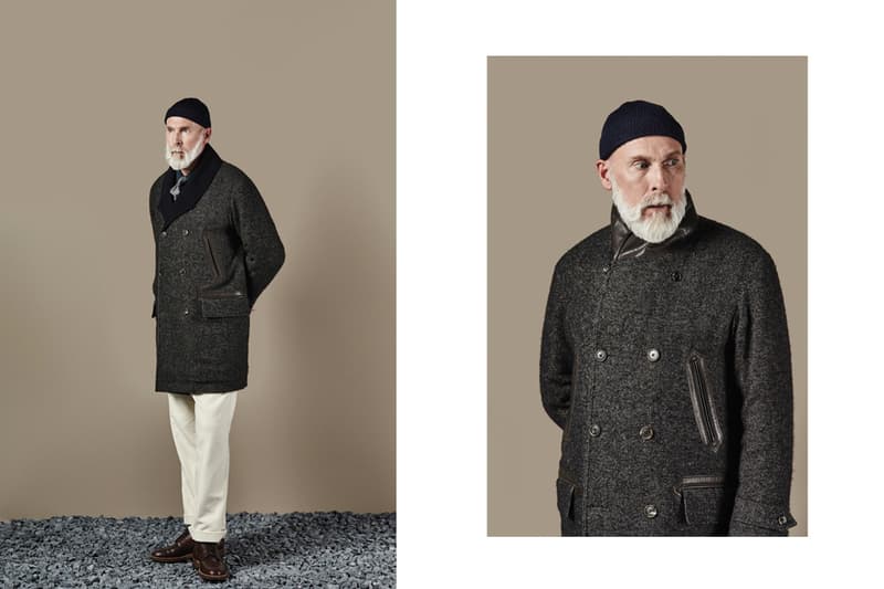 令人刮目相看的韓國單位－EASTLOGUE 2016 秋冬造型特輯