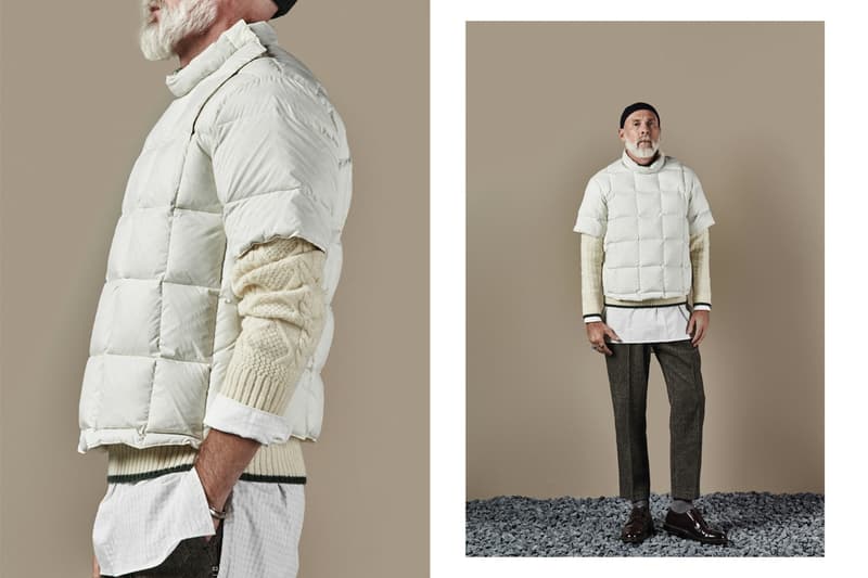 令人刮目相看的韓國單位－EASTLOGUE 2016 秋冬造型特輯