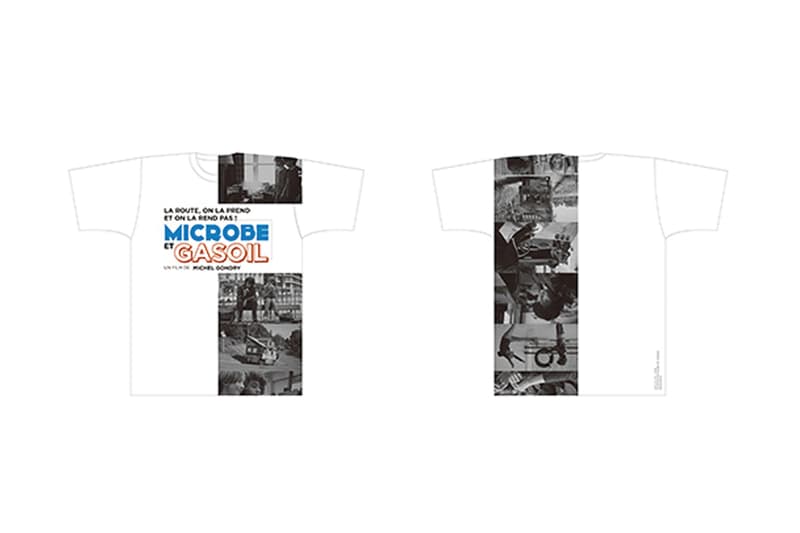 日本獨佔 Goodbye Summer x TAKAHIROMIYASHITATheSoloist. 電影聯名 T-Shirt