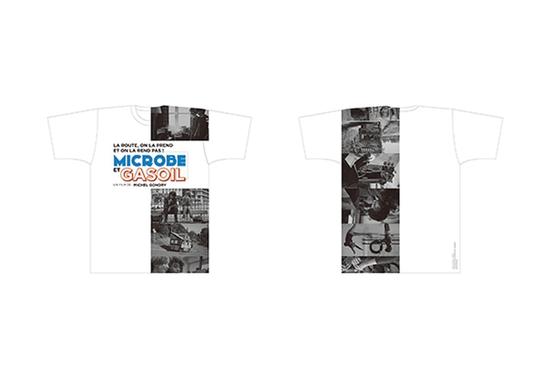 日本獨佔 Goodbye Summer x TAKAHIROMIYASHITATheSoloist. 電影聯名 T-Shirt