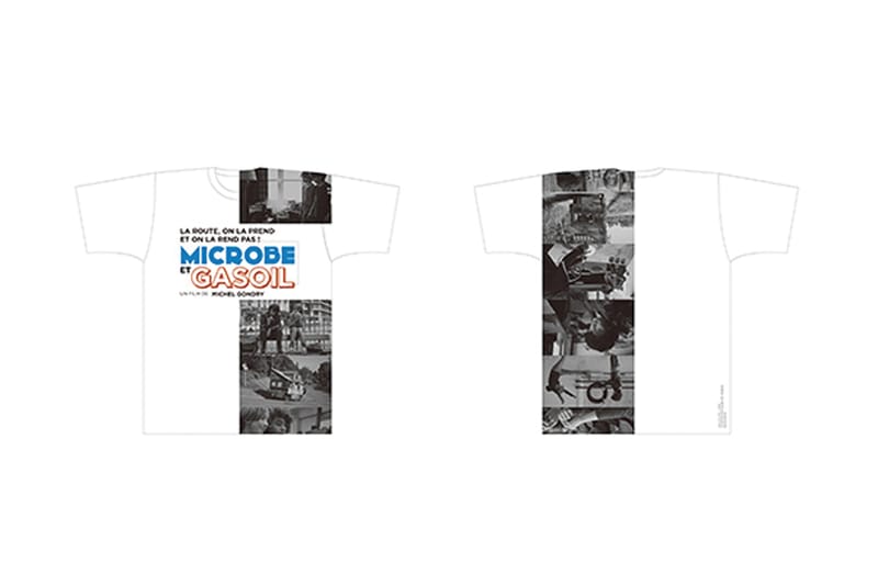 日本獨佔 Goodbye Summer x TAKAHIROMIYASHITATheSoloist. 電影聯名 T-Shirt