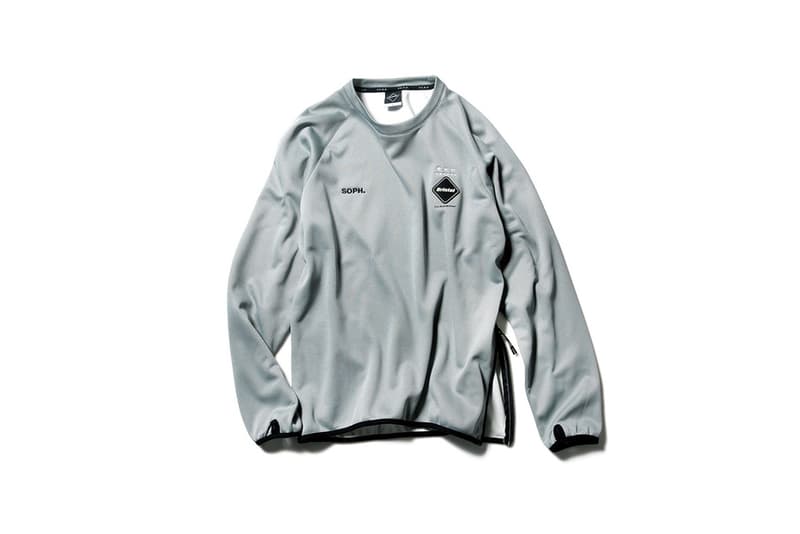 F.C.R.B. Camo-Laden & Star-Studded 2016 Fall/Winter Collection