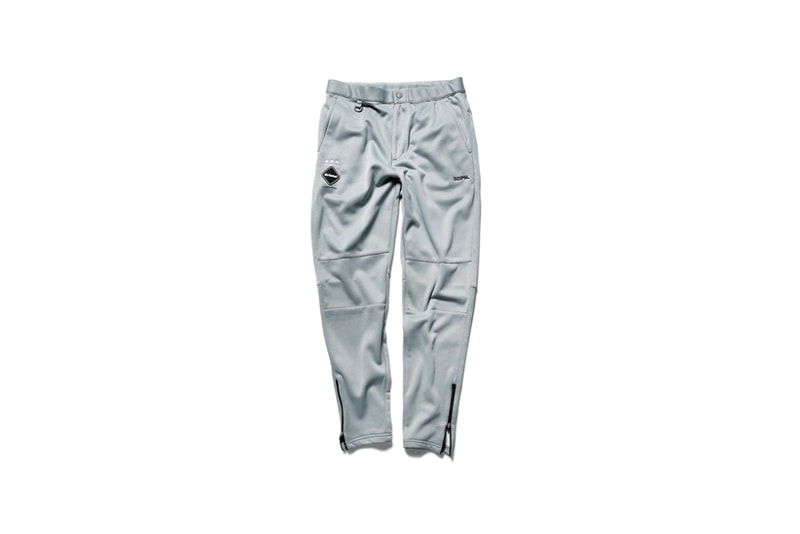 F.C.R.B. Camo-Laden & Star-Studded 2016 Fall/Winter Collection