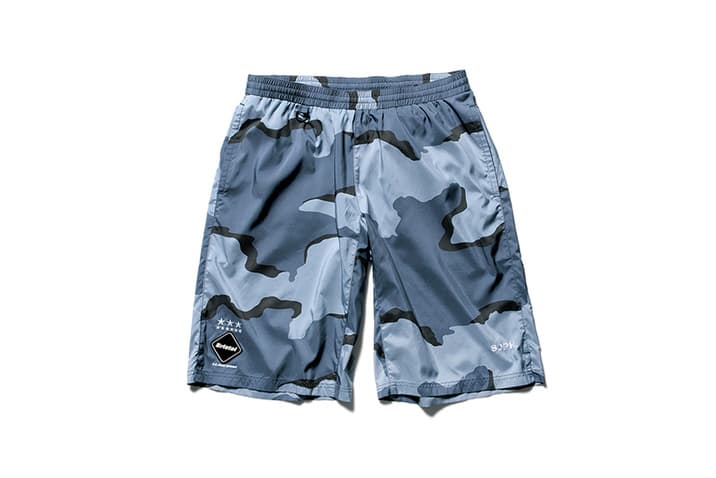 F.C.R.B. Camo-Laden & Star-Studded 2016 Fall/Winter Collection