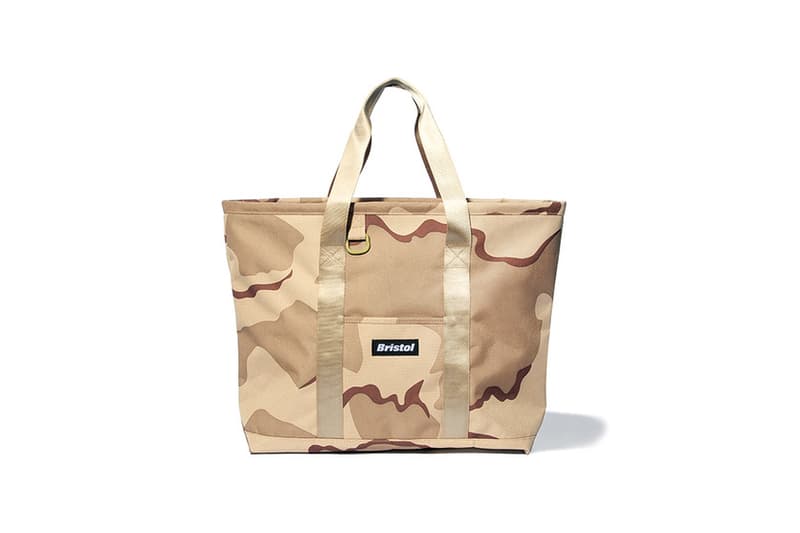 F.C.R.B. Camo-Laden & Star-Studded 2016 Fall/Winter Collection