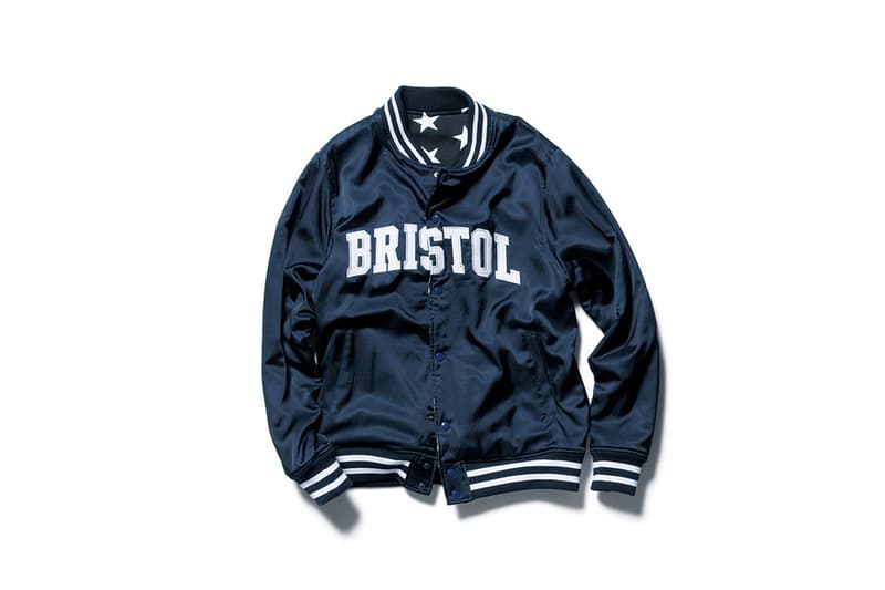 F.C.R.B. Camo-Laden & Star-Studded 2016 Fall/Winter Collection