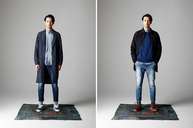 FDMTL 2016 Fall/Winter Lookbook