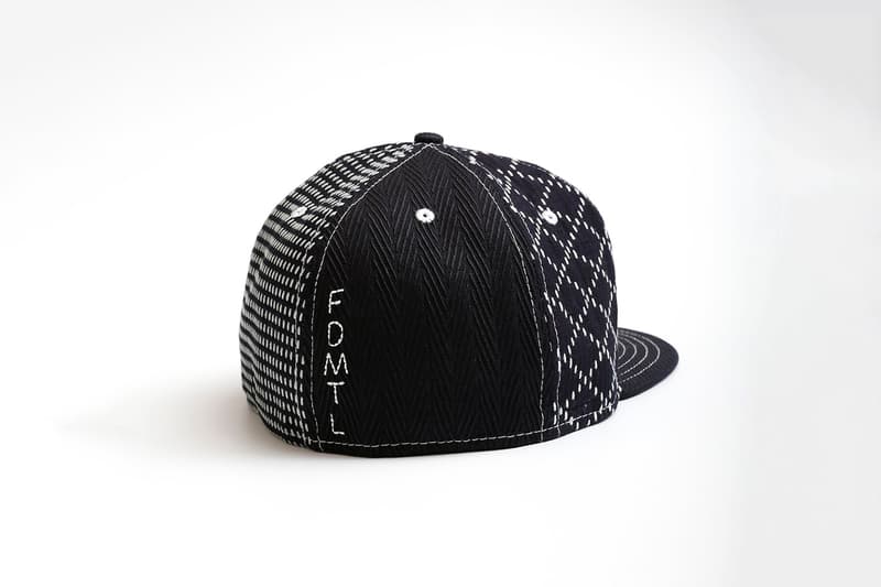 獨家預覽－FDMTL x New Era & master-piece 2017 春夏聯名配飾