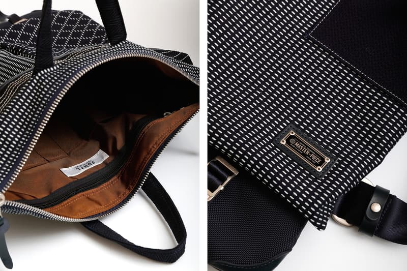 獨家預覽－FDMTL x New Era & master-piece 2017 春夏聯名配飾