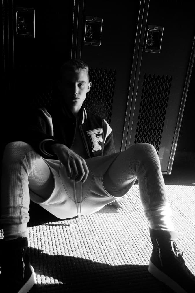 F.O.G. Collection Two "Back to School" Editorial